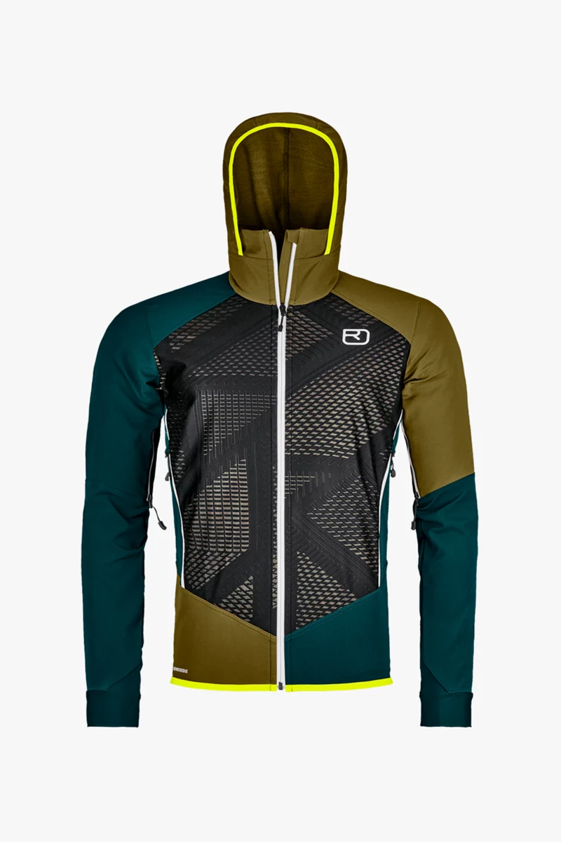 Ortovox Col Becchei Herren Softshelljacke