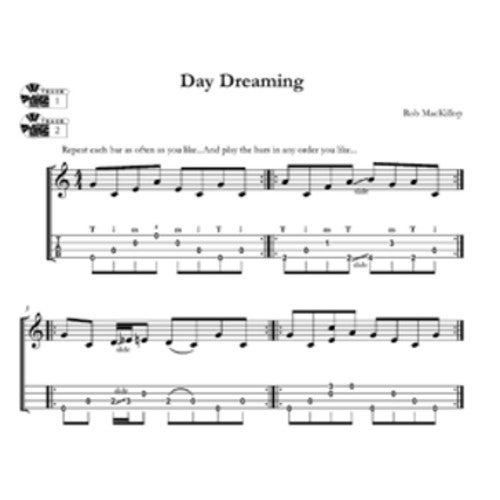Mel Bay - 20 Easy Fingerstyle Studies For Ukulele