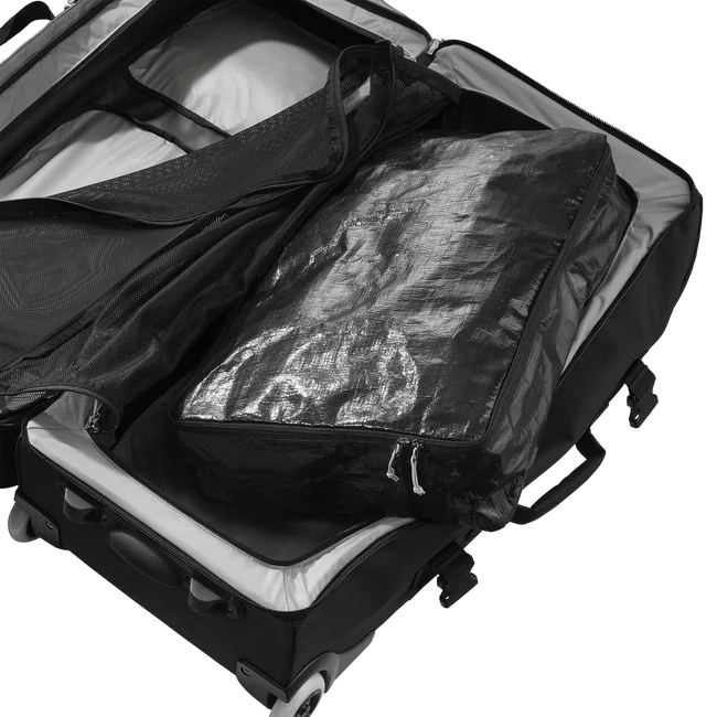 CONTAINER 100  Reisetasche mit Rollen Unisex BLACK