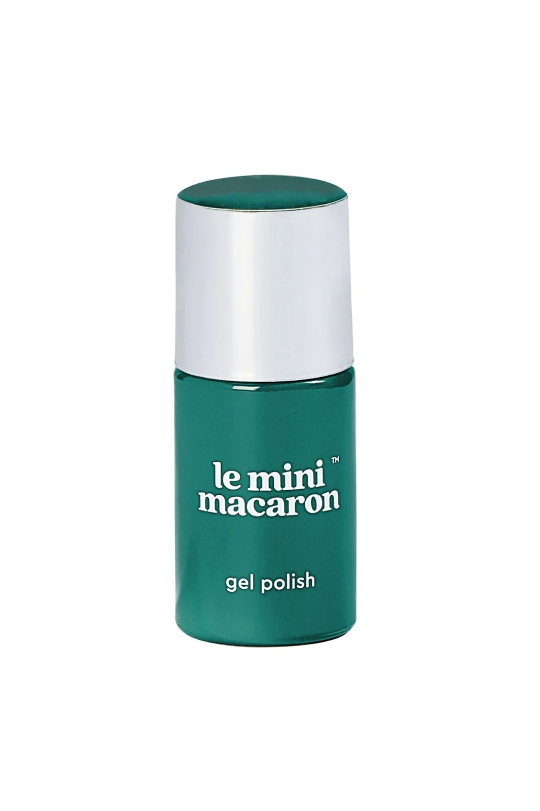 Le Mini Macaron Neglelak Gel le vert