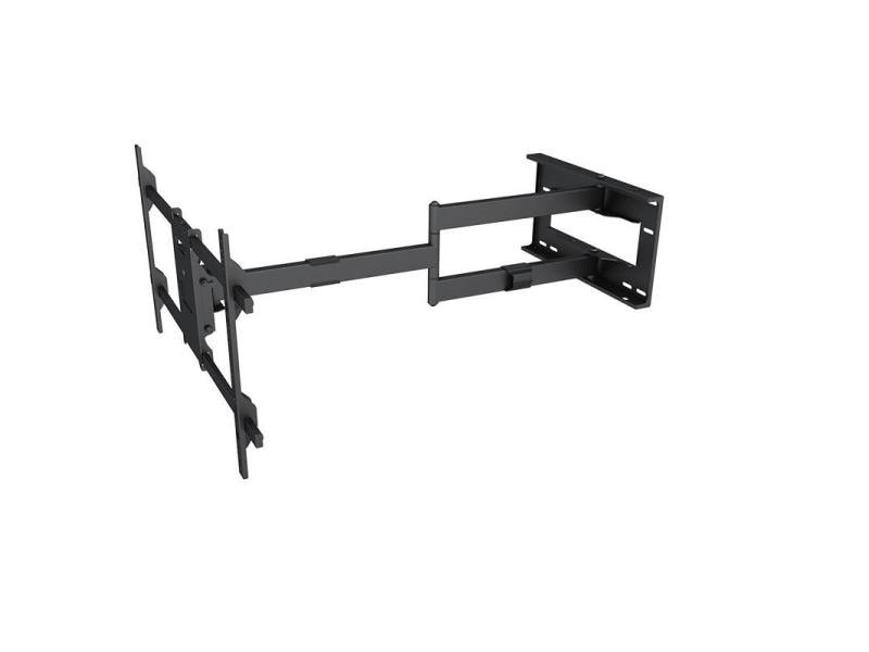 Multibrackets Wandhalterung 6539 Schwarz TV-Wandhalterung Long Arm