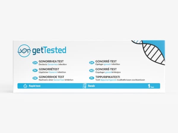 Gonorré-test