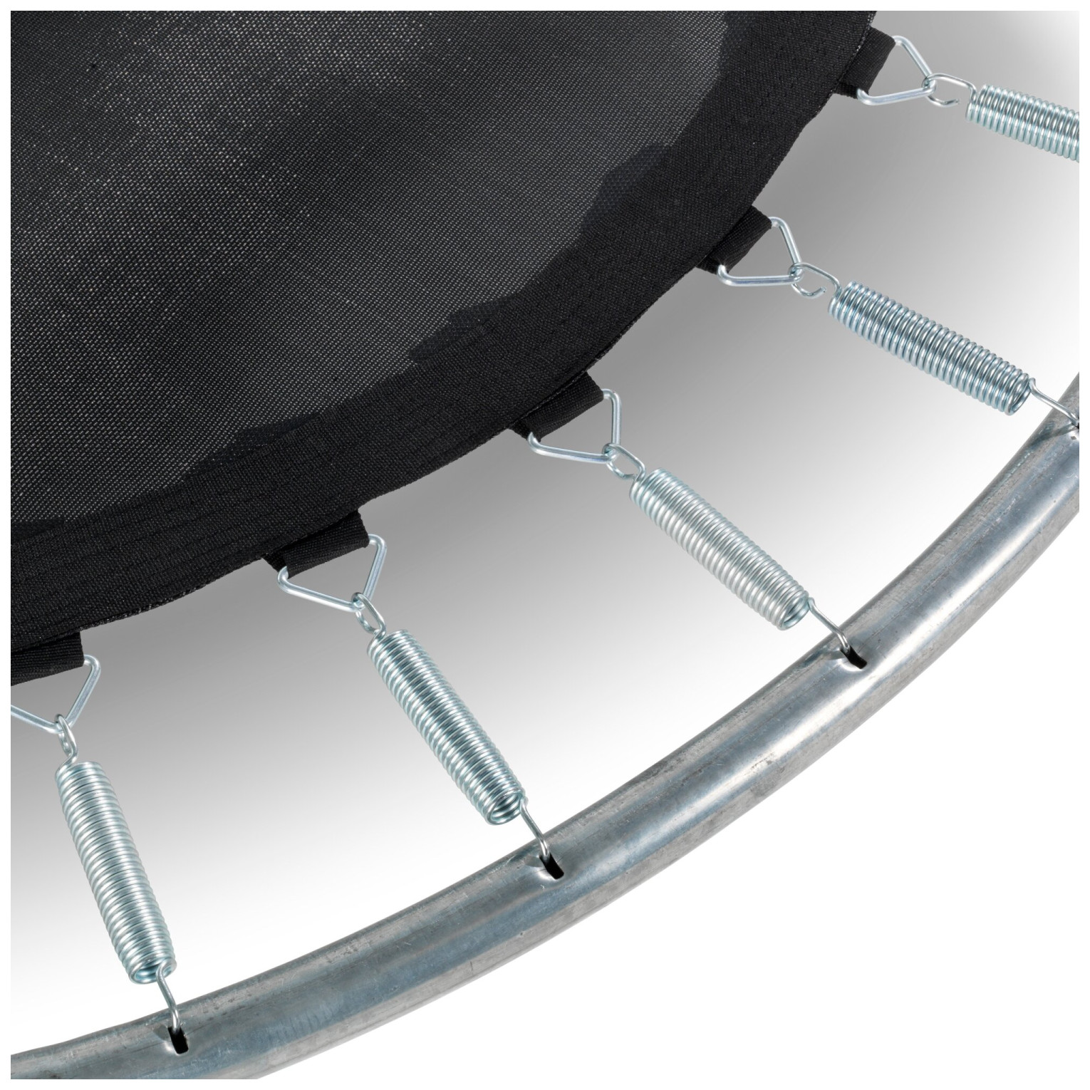 EXIT Silhouette inground trampoline ø244cm met veiligheidsn