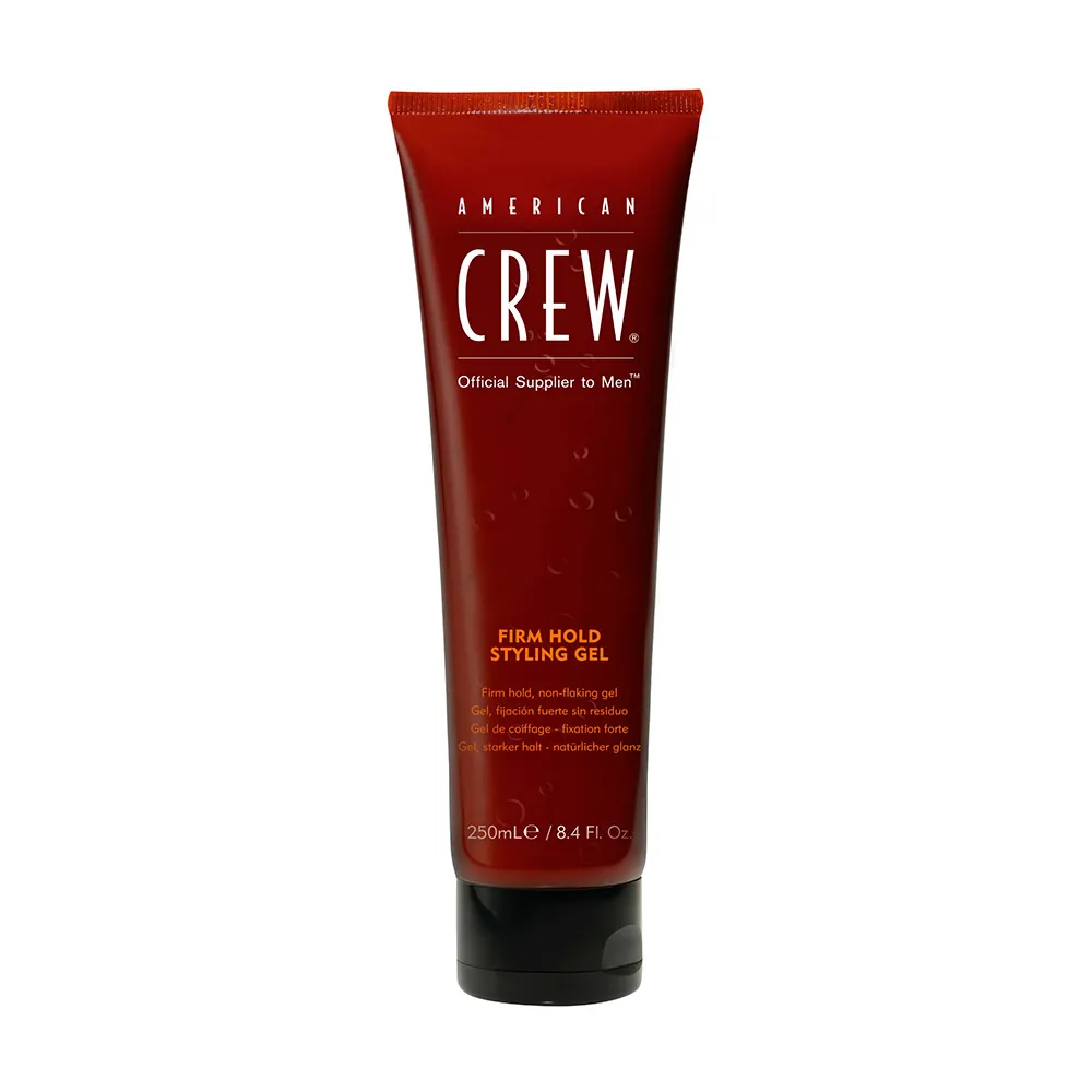 American Crew Firm Hold Styling Gel - 250 ml.