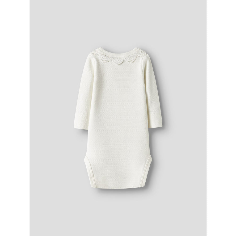 Køb Lil'Atelier Coconut Milk Nbftapia Ls Slim Body Lil