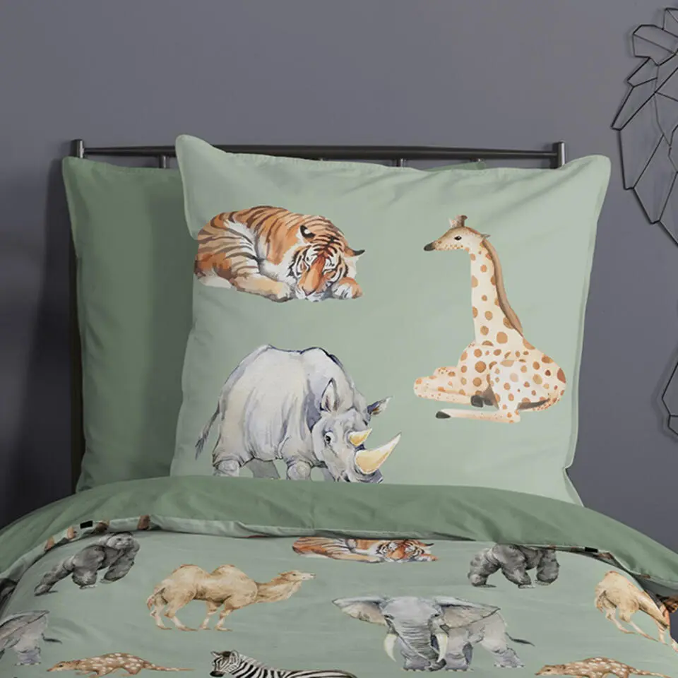 Duvet cover Pure 140x220   1* 60x70 cm