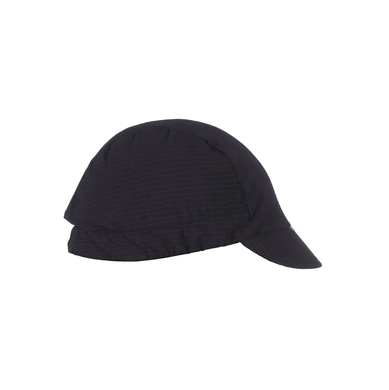 Q36.5 Summercap Pinstripe Pro Koerspet Zwart