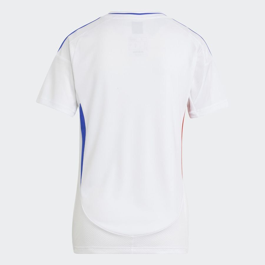 Adidas Olympique Lyonnais 24/25 Home Jersey