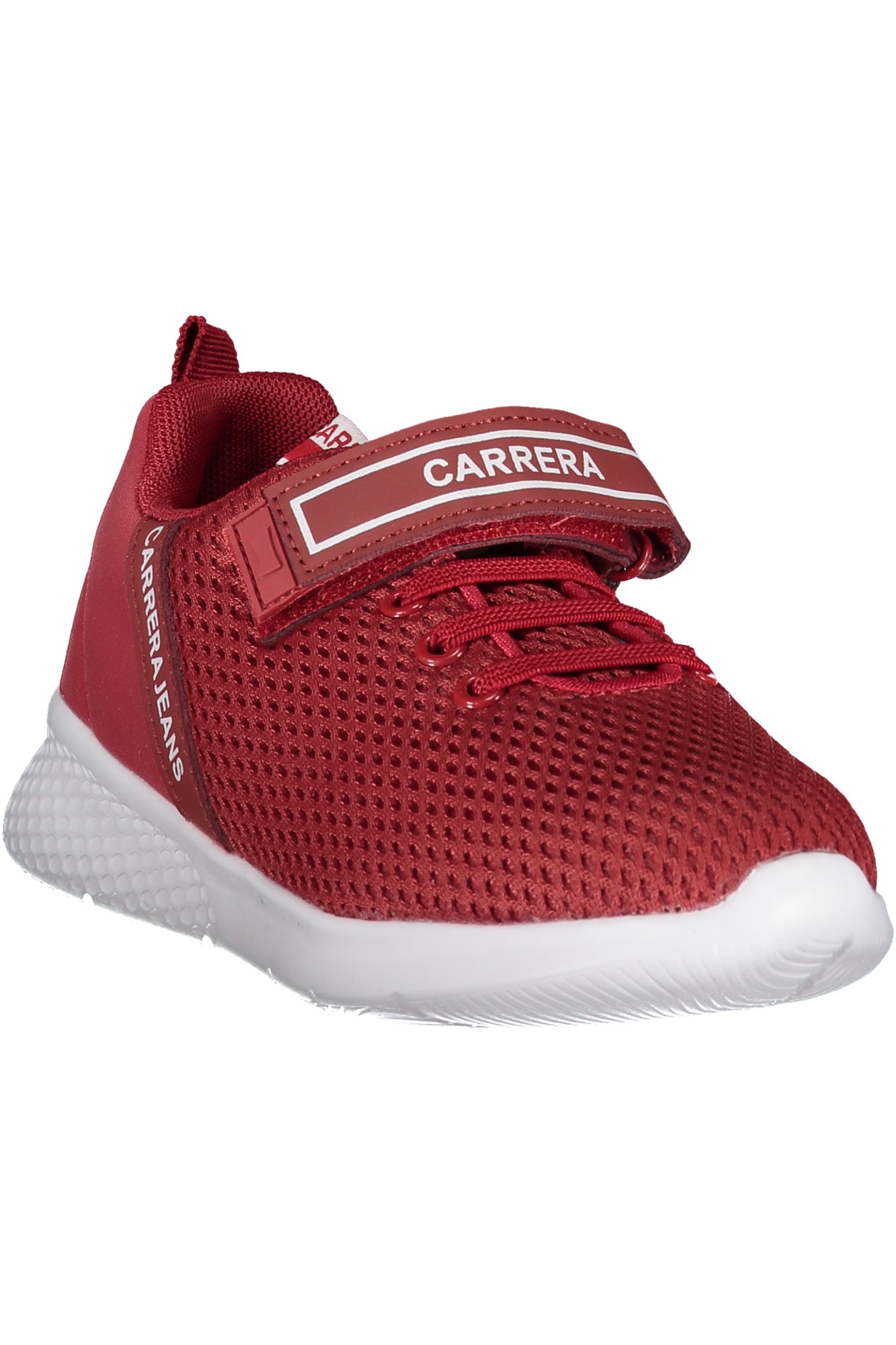 Red Girls' Sneakers
