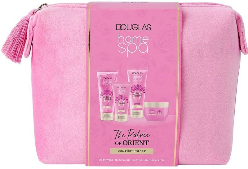 Douglas Collection - Home Spa - Lichaamsverzorgingsset - Dames