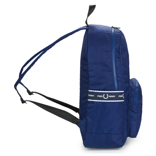 Fred Perry - GRAPHIC TAPE BACKPACK - Marine