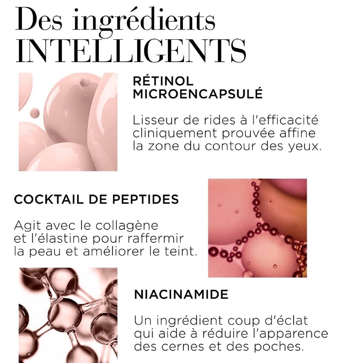 Elizabeth Arden Retinol Ceramide Crème Contour des Yeux Effaceur de Ridules