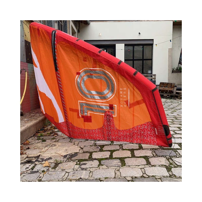 Aile F one 2015 occasion 10m - The Corner Shop