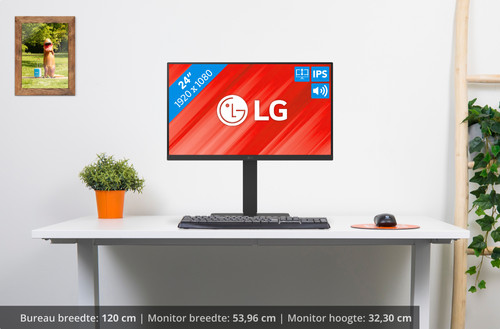 LG 24BA650-B