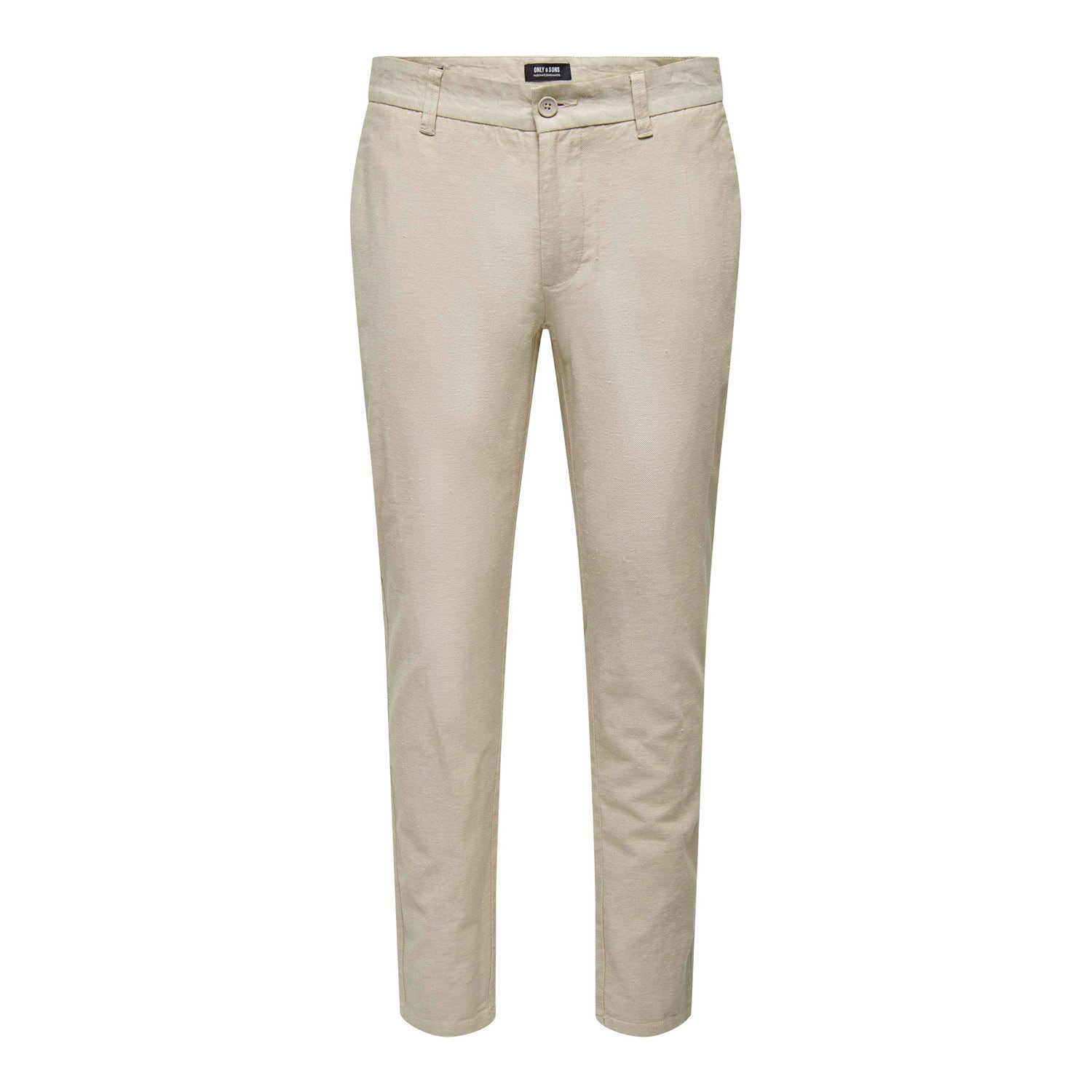 ONLY & Sons  Mark Tap Cotton Linen
