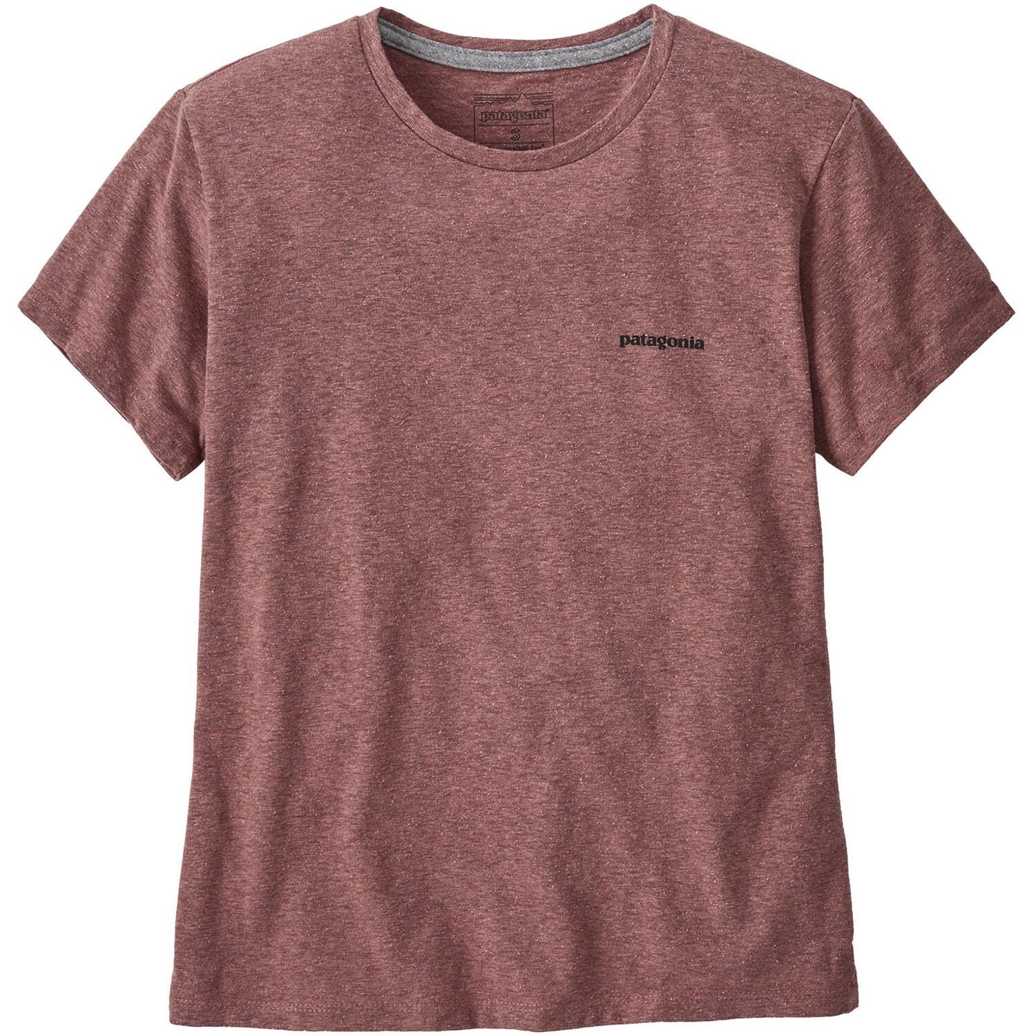 Patagonia Womens P-6 Logo Responsibili-tee