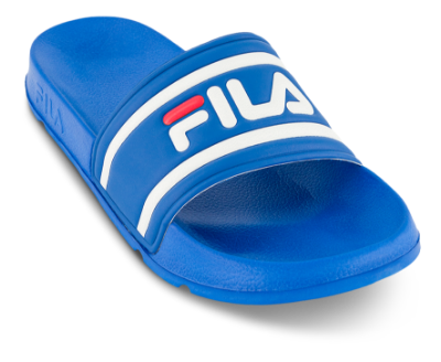 Fila Pool slides unisex Blå 1010930
