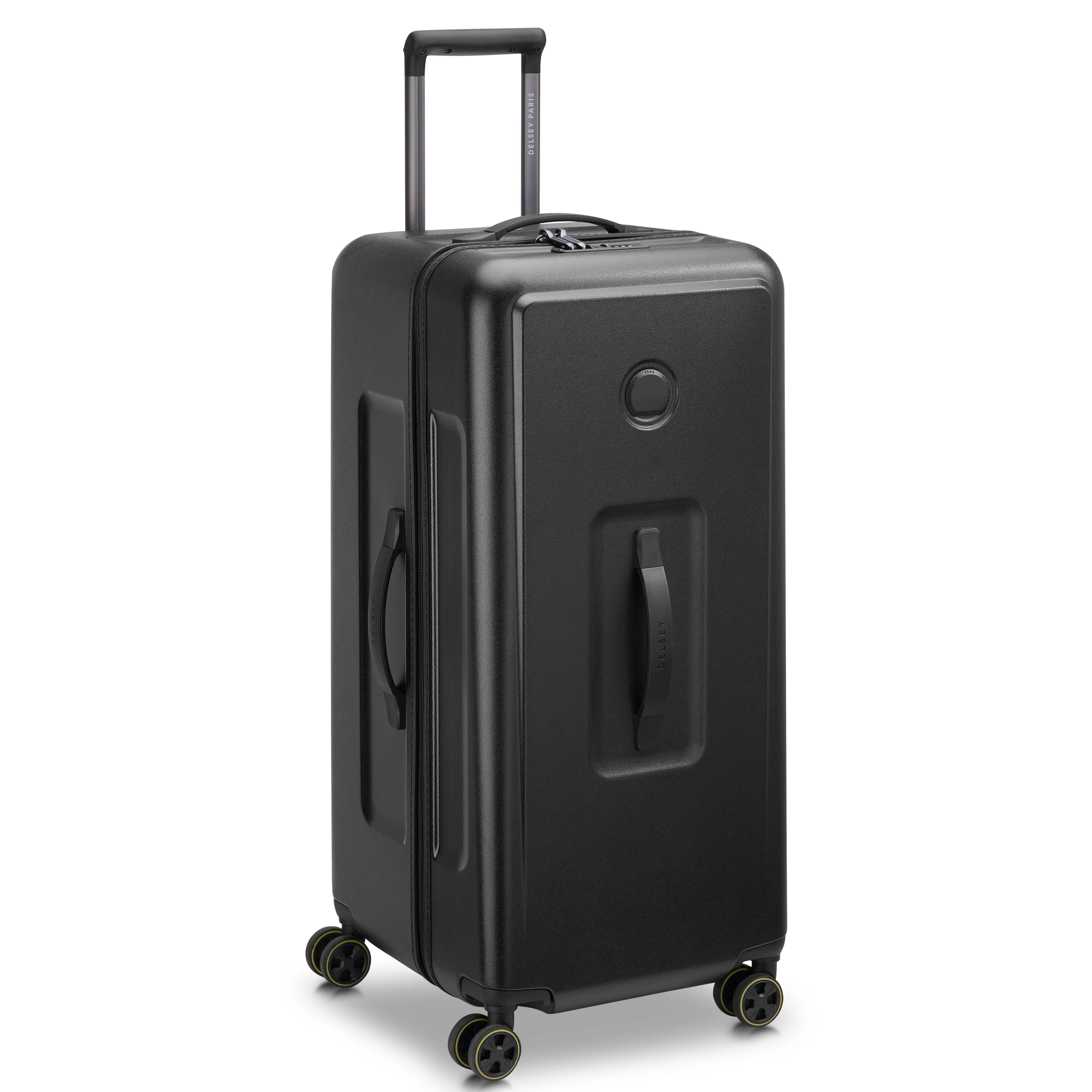 TURENNE 2.0 - Valise soute rigide | Noir