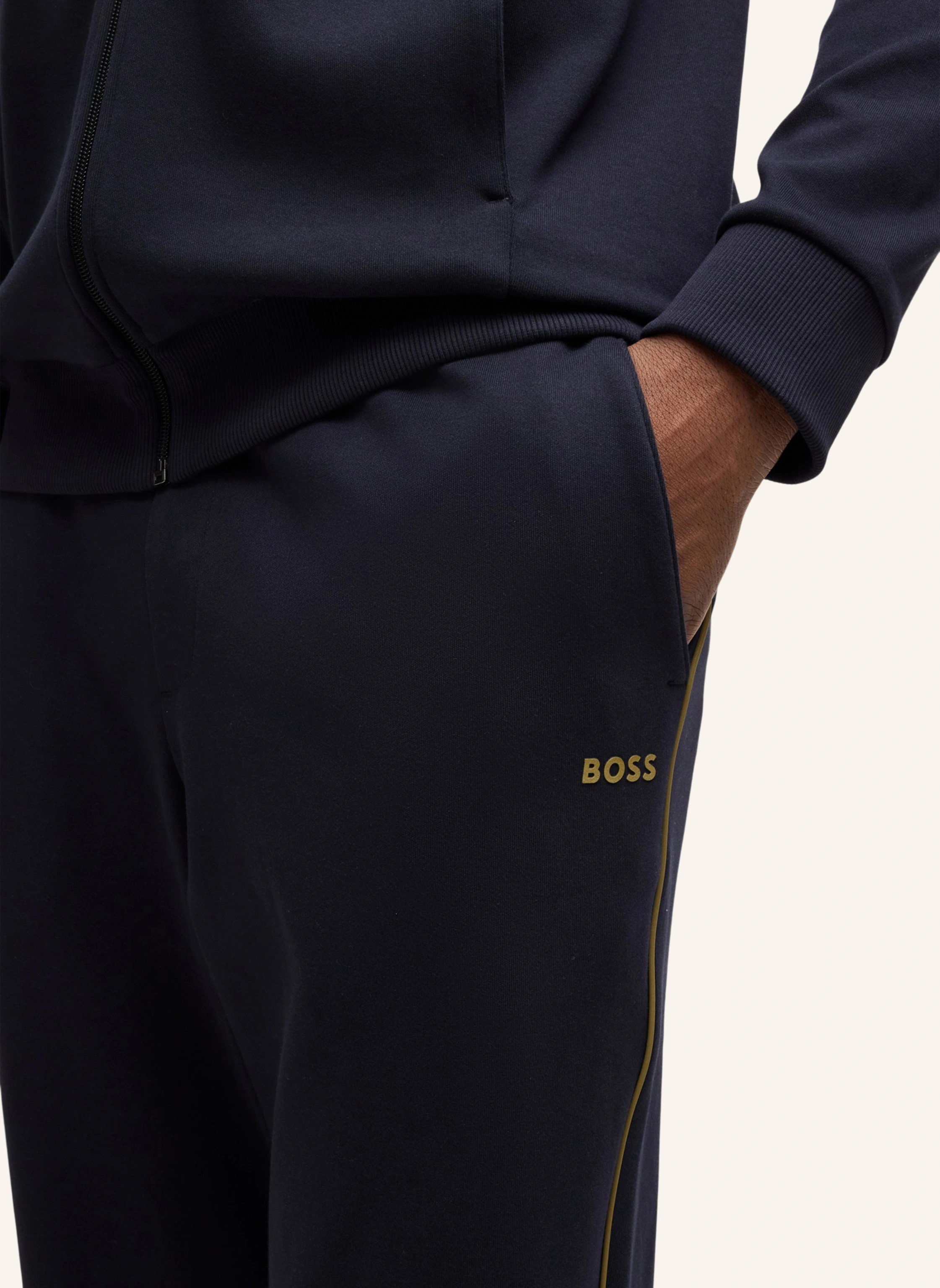 BOSS Sweatshirt TRACKSUIT SET_IN Regular Fit
