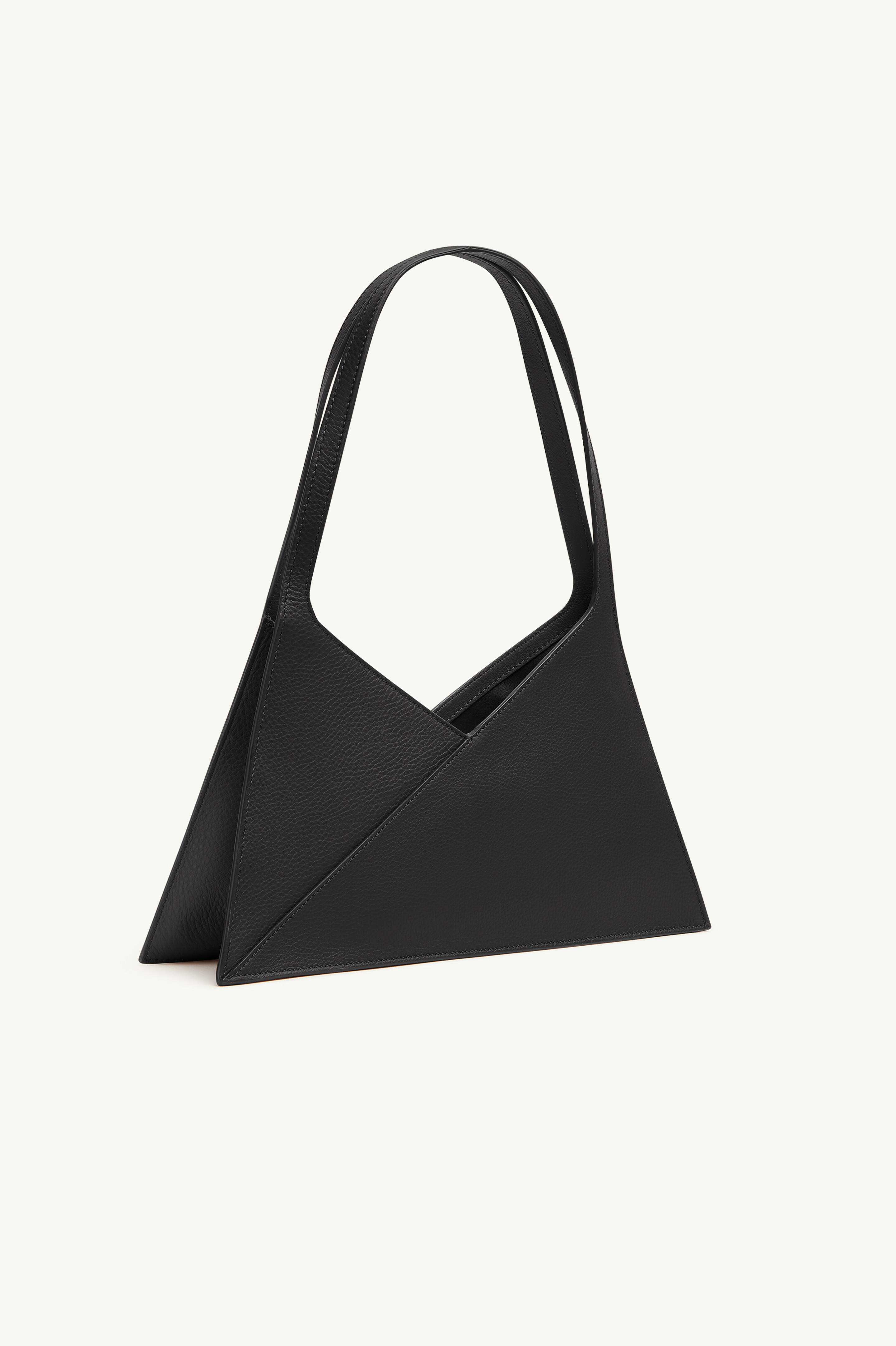 Sac à bandoulière Japanese 6 pour femme Noir