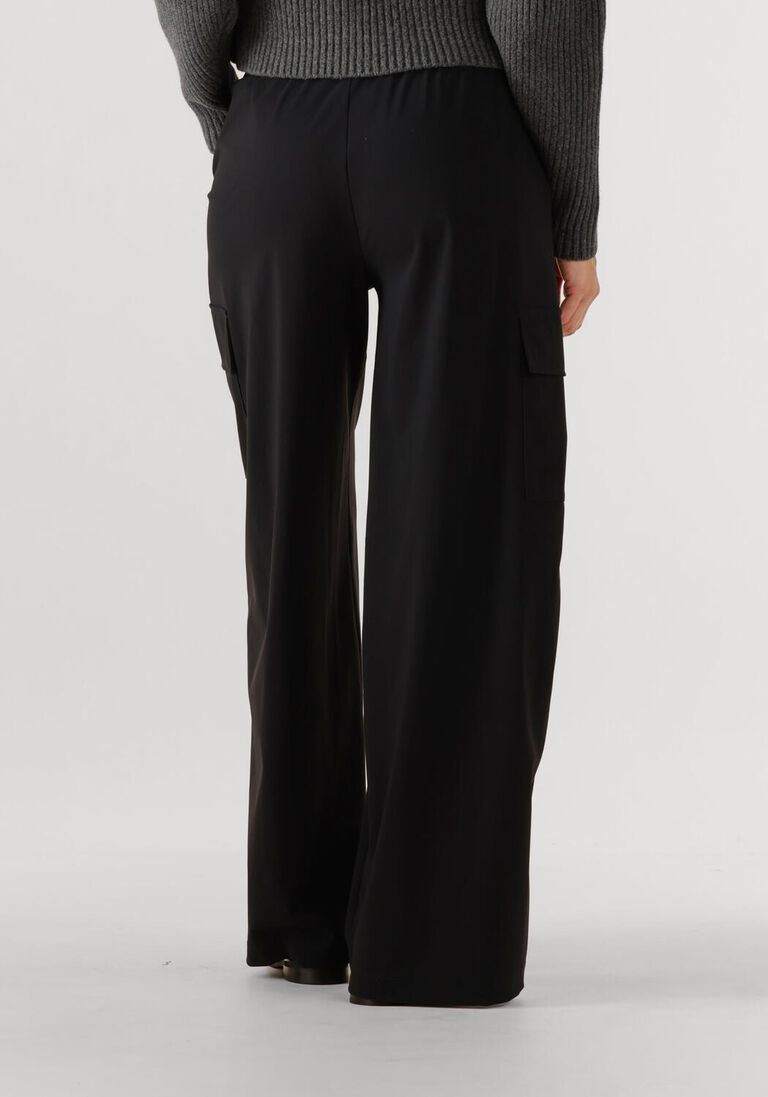 zwarte penn & ink cargobroeken trousers