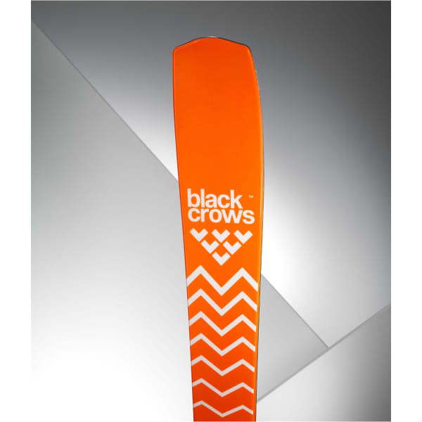 Ski BLACK CROWS MIRUS COR ORANGE