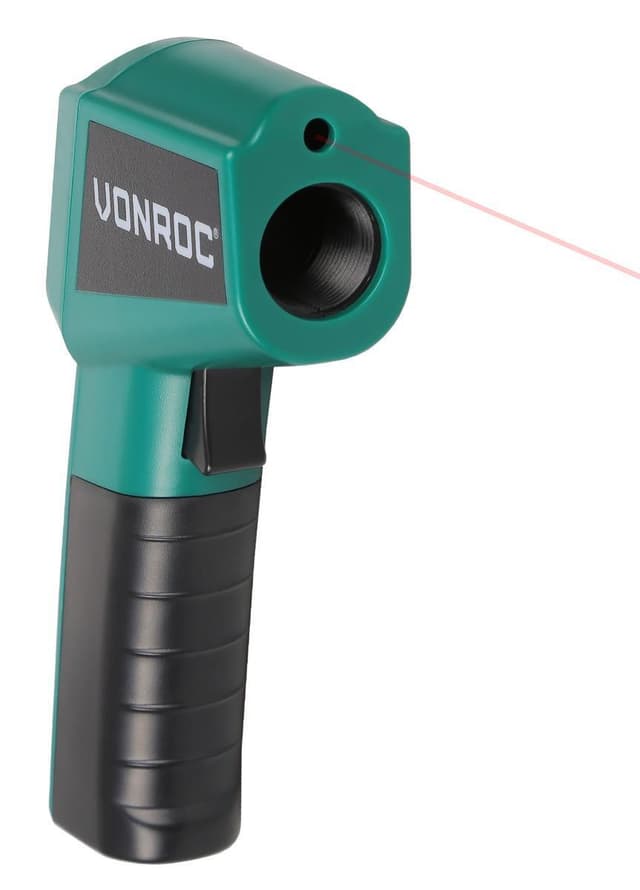 VONROC Termometer