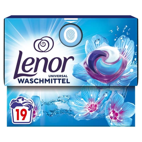LENOR PODS® Waschkapseln, Aprilfrisch