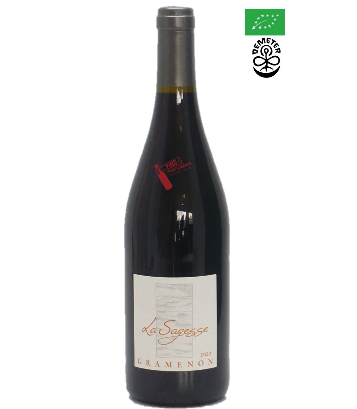 Domaine Gramenon Vin de France (rouge)