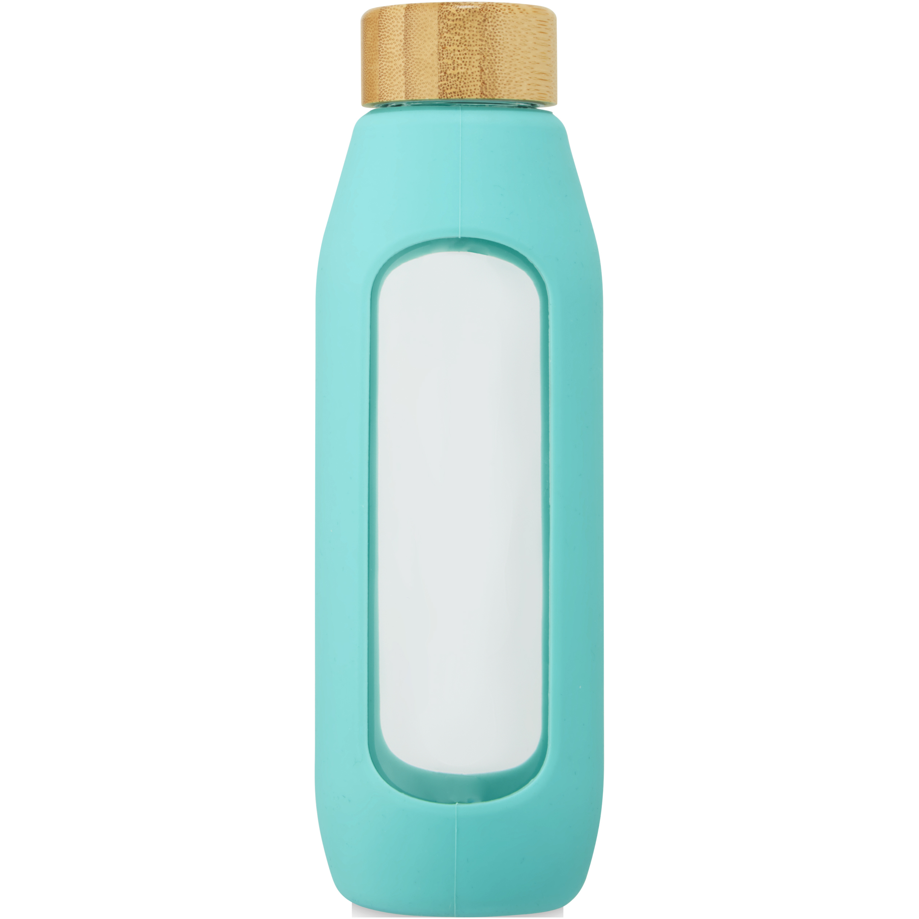 EgotierPro 100666 - Bouteille en Verre Borosilicate Écologique 600 ml
