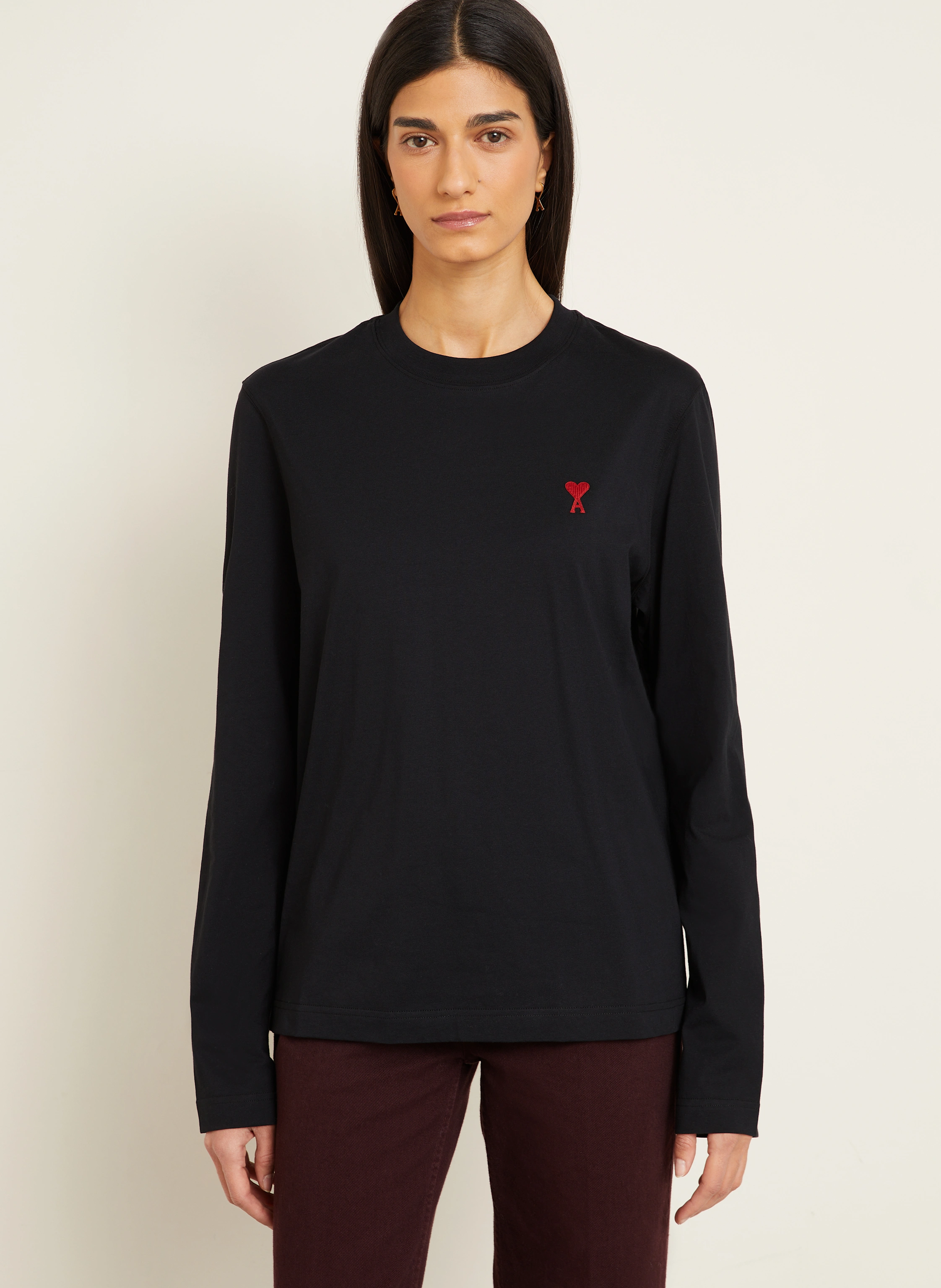 AMI PARIS Longsleeve