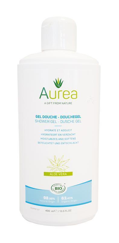 Aurea Douchegel aloe vera 400ML