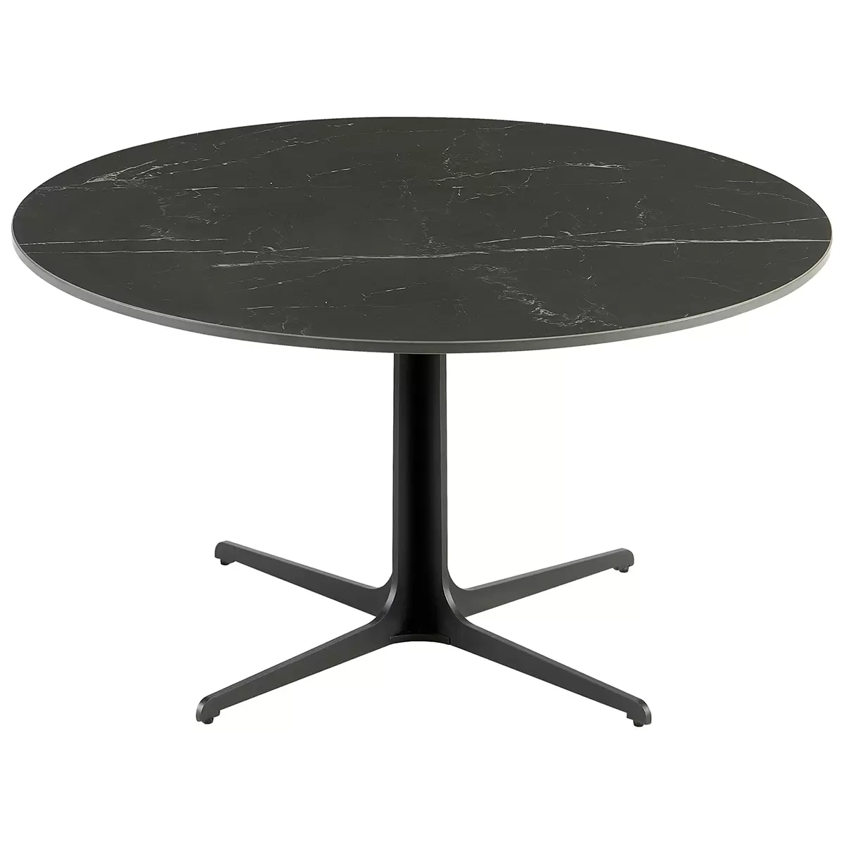 Salontisch Pearl 3 Schwarz