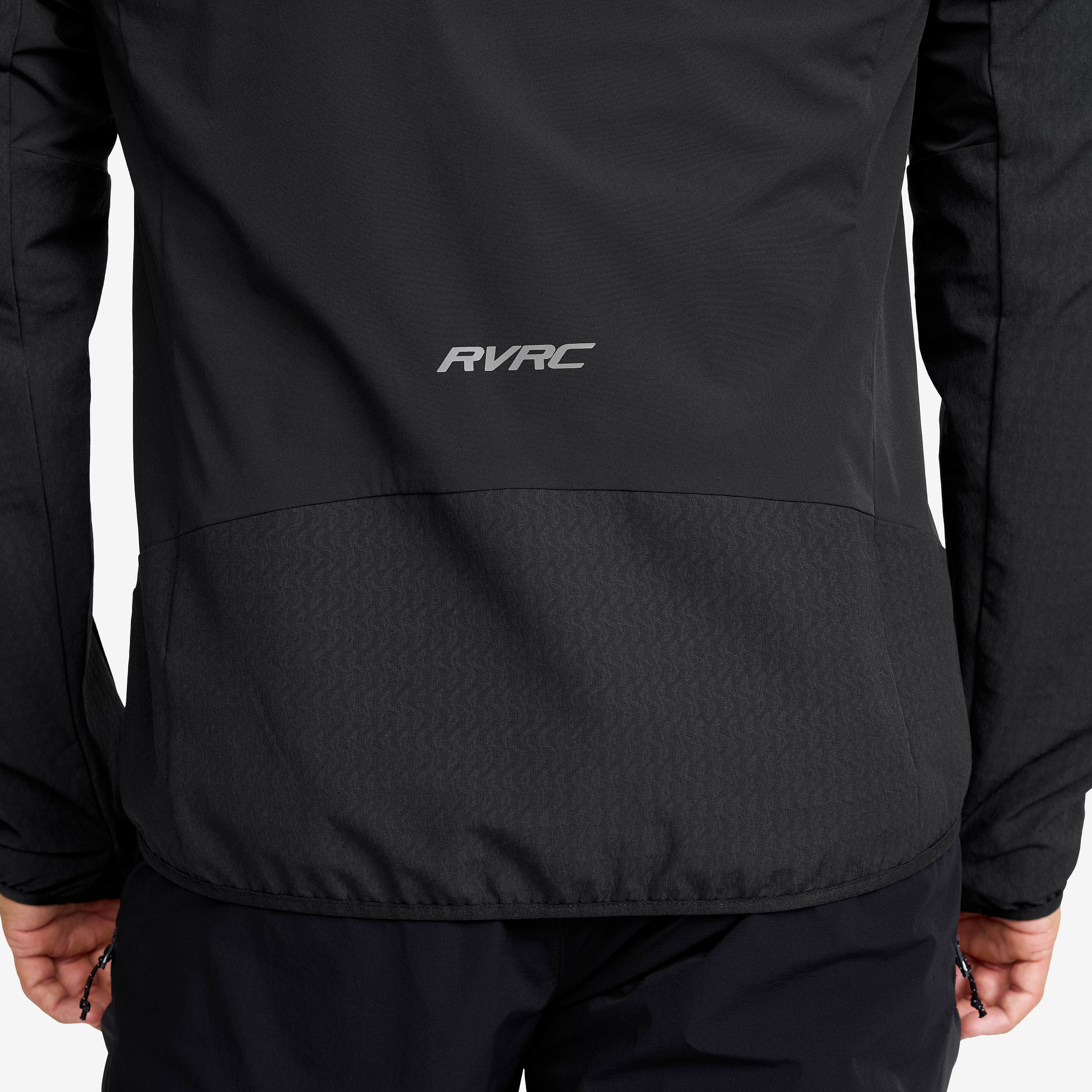 Distance Pro Wind Jacket Herre Black