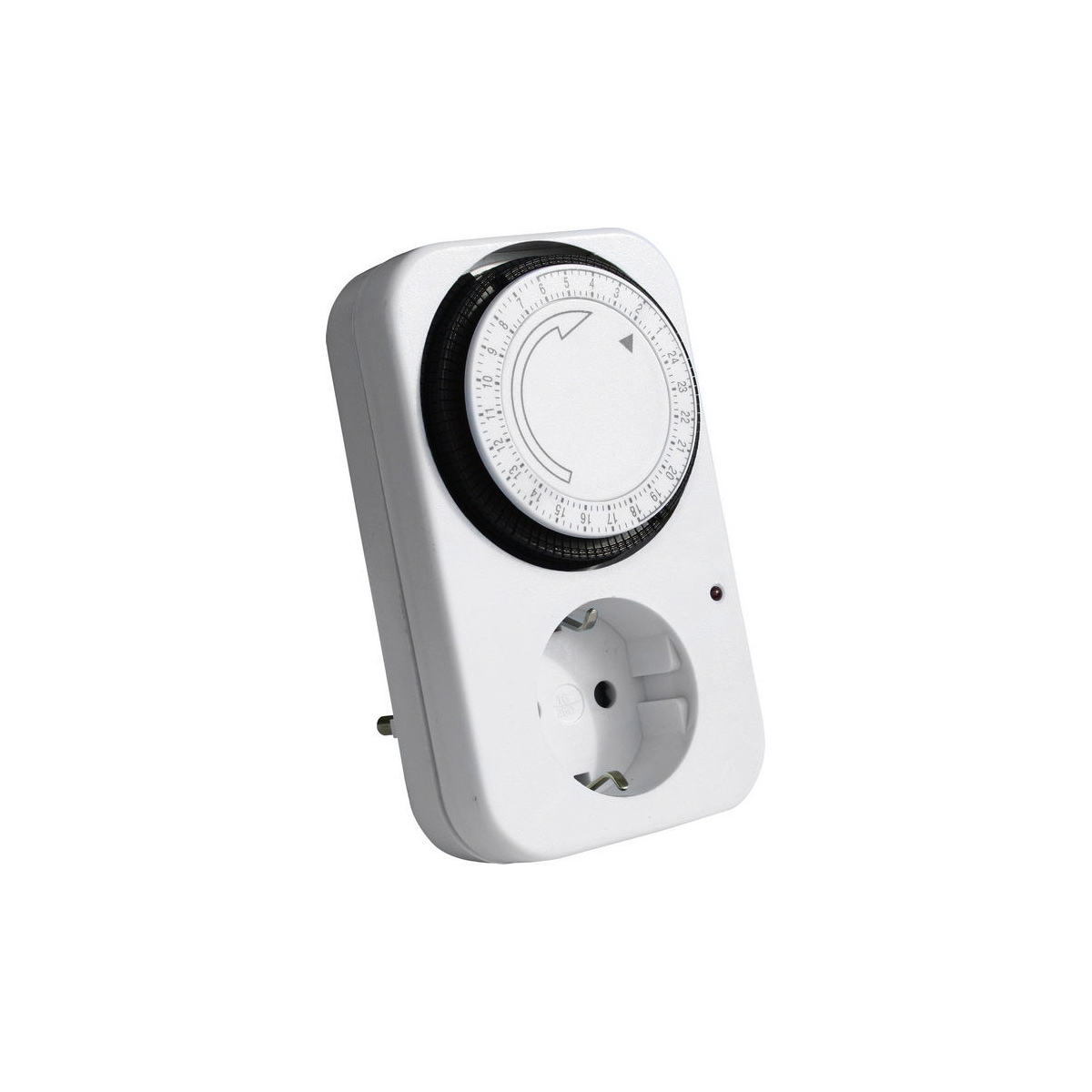 Timer Tidsur Mekanisk 16A