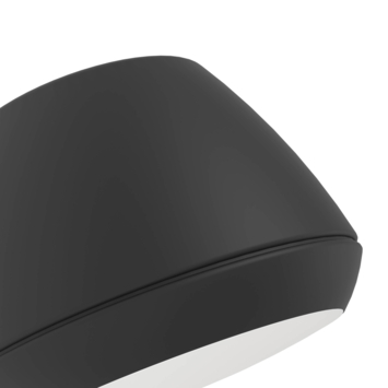 Eglo buitenlamp Nivarolo zwart