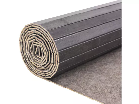 Cloison de séparation Bambou Gris 250 x 165 cm