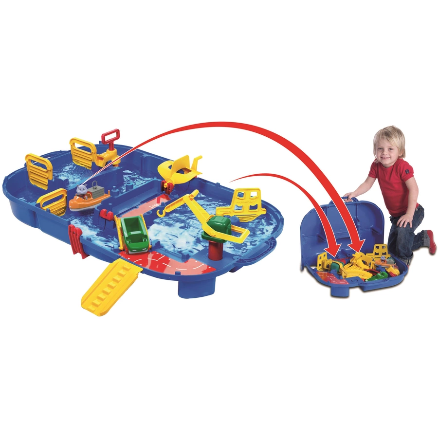 AquaPlay Lock Box