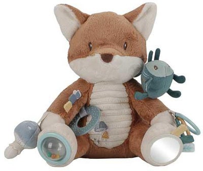 Little Dutch Forest Friends Fox Aktivitetsleke