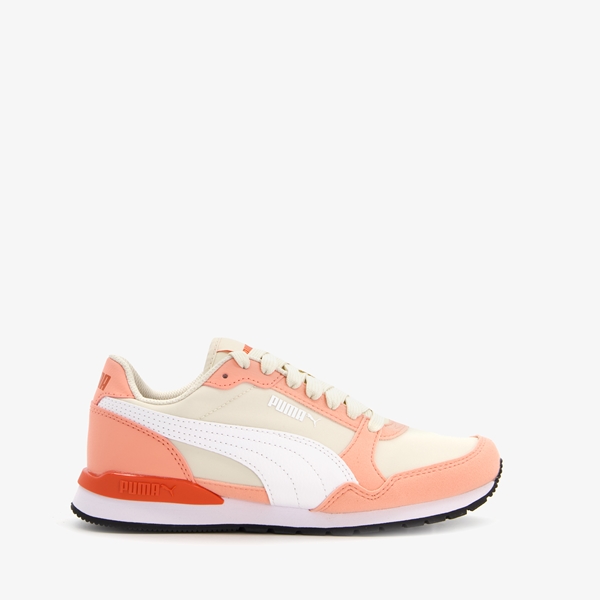 Puma ST Runner V3 meisjes sneakers roze/wit
