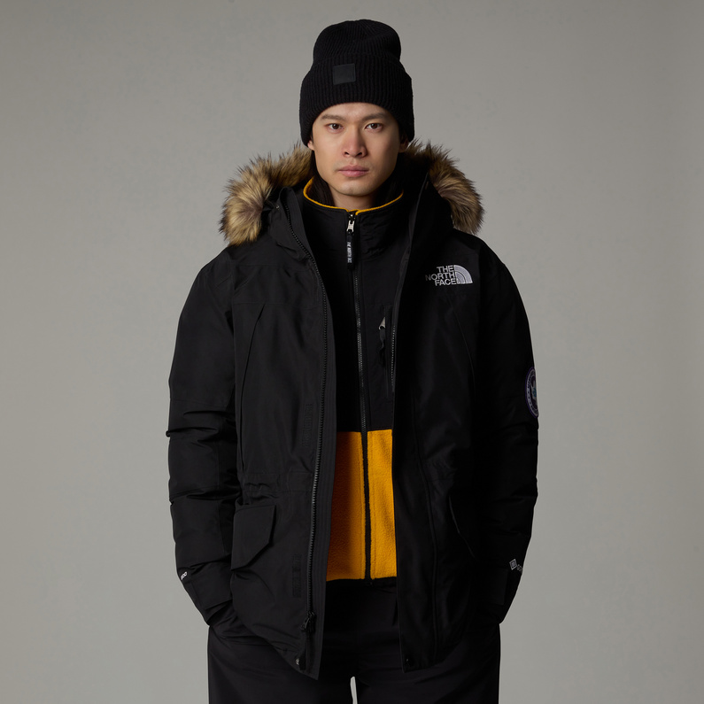 The North Face Herren Mcmurdo 2l GTX Down Parka