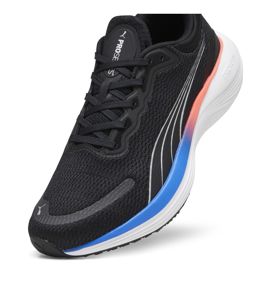 Tênis Puma Scend Pro preto