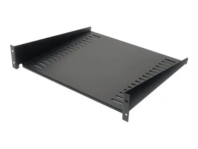 [OUTLET] - APC - Rackhylde - sort - 2U - for NetShelter 2; NetShelter EP; NetShelter ES; NetShelter SX; Netshelter VX; NetShelter WX