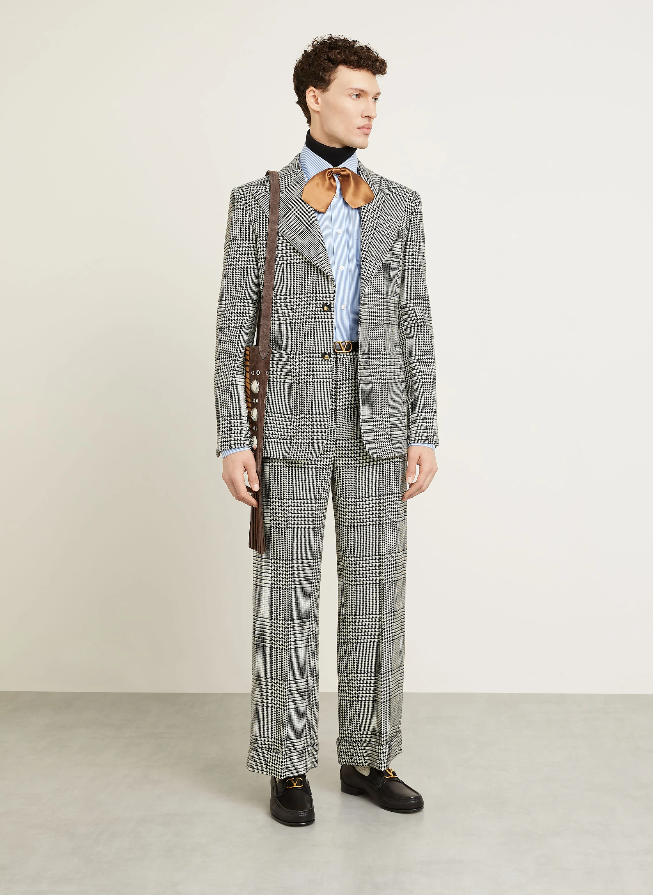 VALENTINO Anzughose Regular Fit