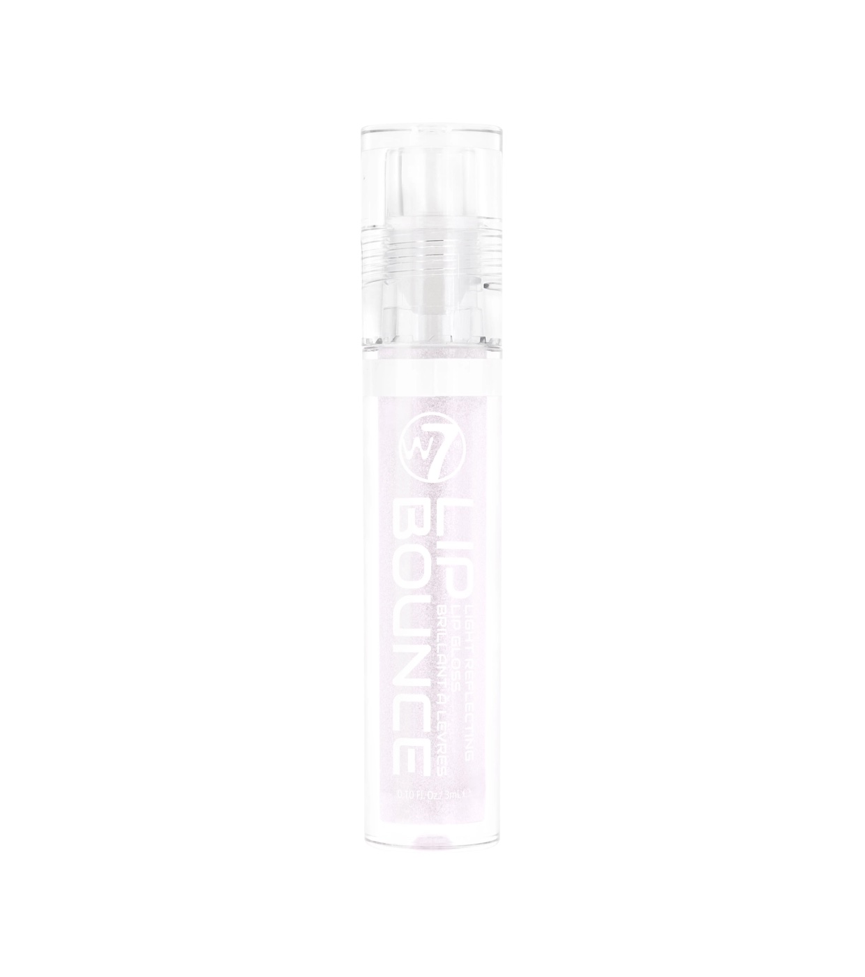 W7 - Brilho labial Lip Bounce Light Reflecting - Poppin´