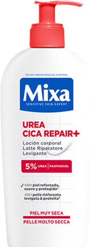 Mixa - Urea Cica Repair+ - Lichaamslotion - 250 ml