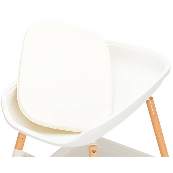fillikidfillikid   Wickelkommode in Holzoptik weiss/natur