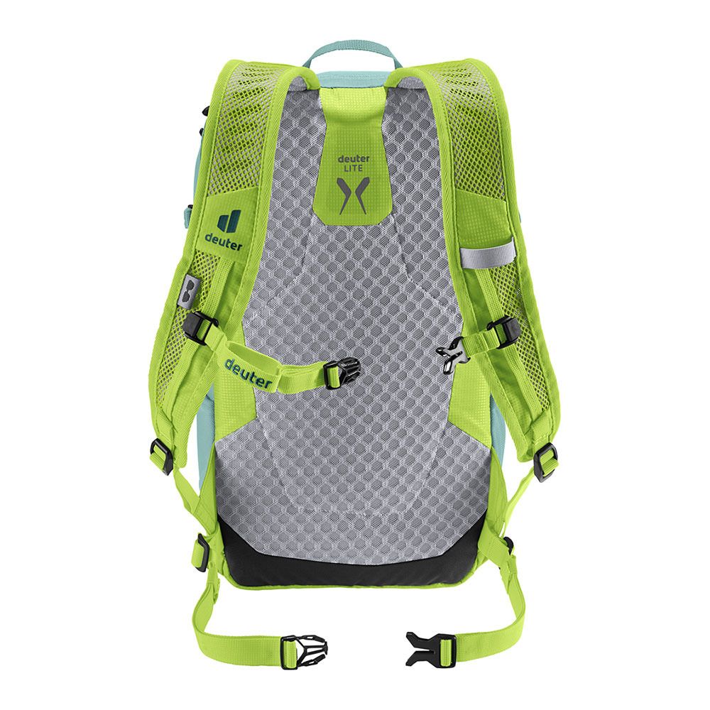 Deuter SPEED LITE 21L - Sac À dos jade-citrus