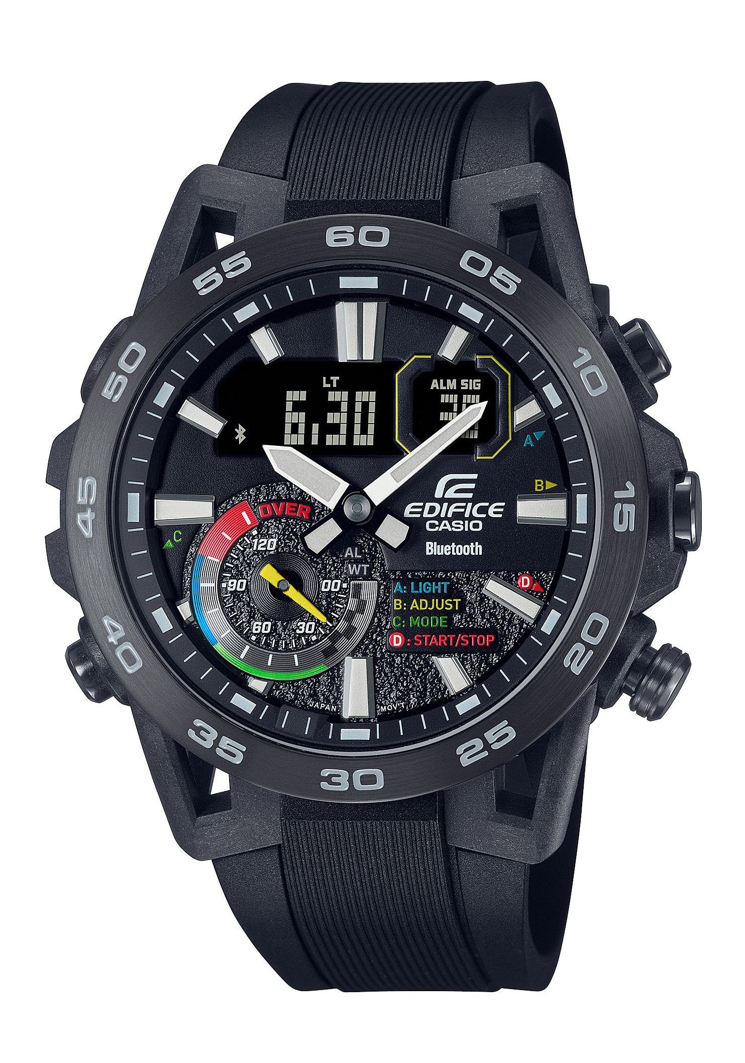 Casio Edifice Racing Multicolor ECB-40MP-1AEF
