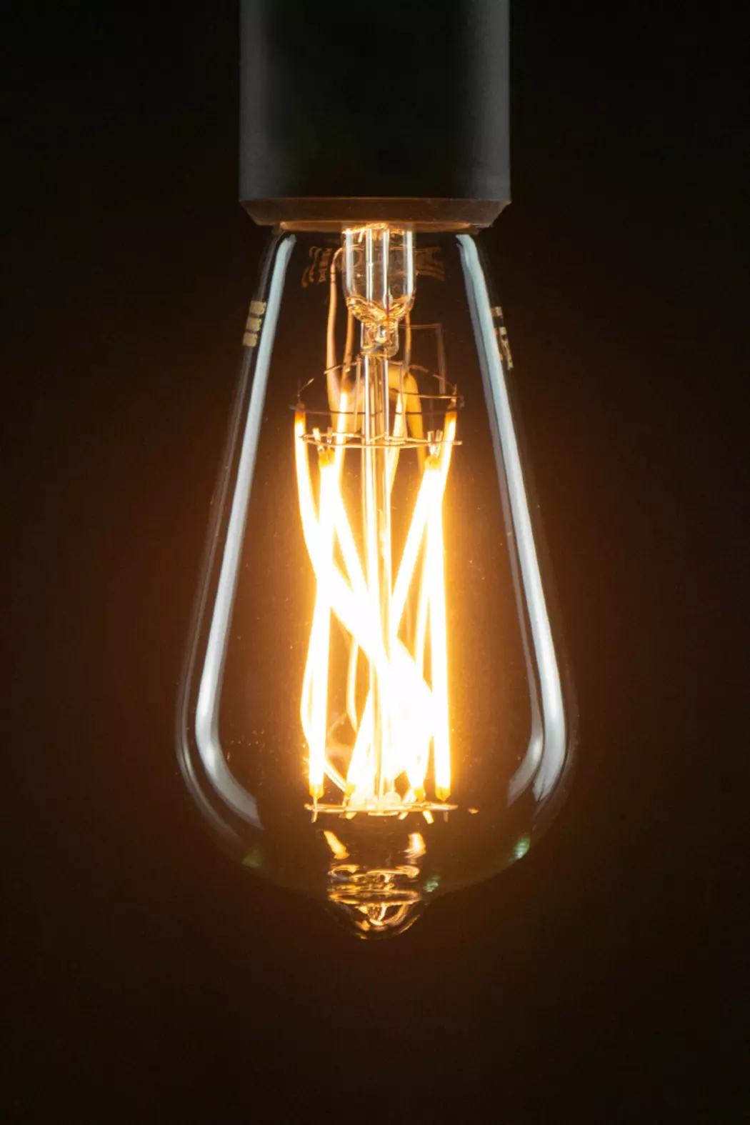LED-Kolbenform E27/ 5 Watt/Energie G